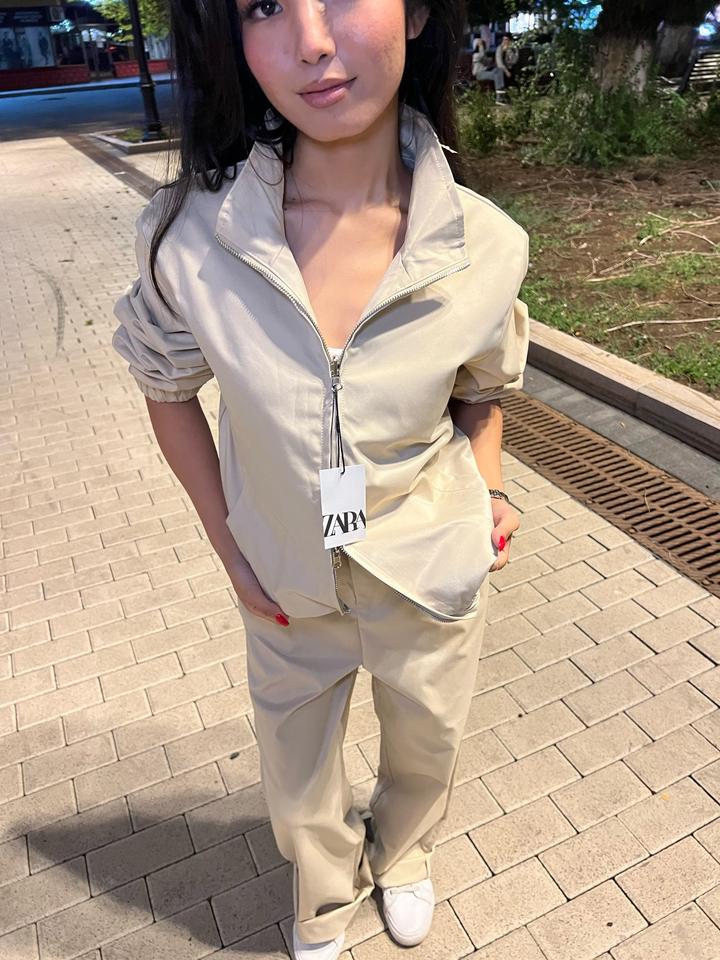 Костюм двойка под ZARA