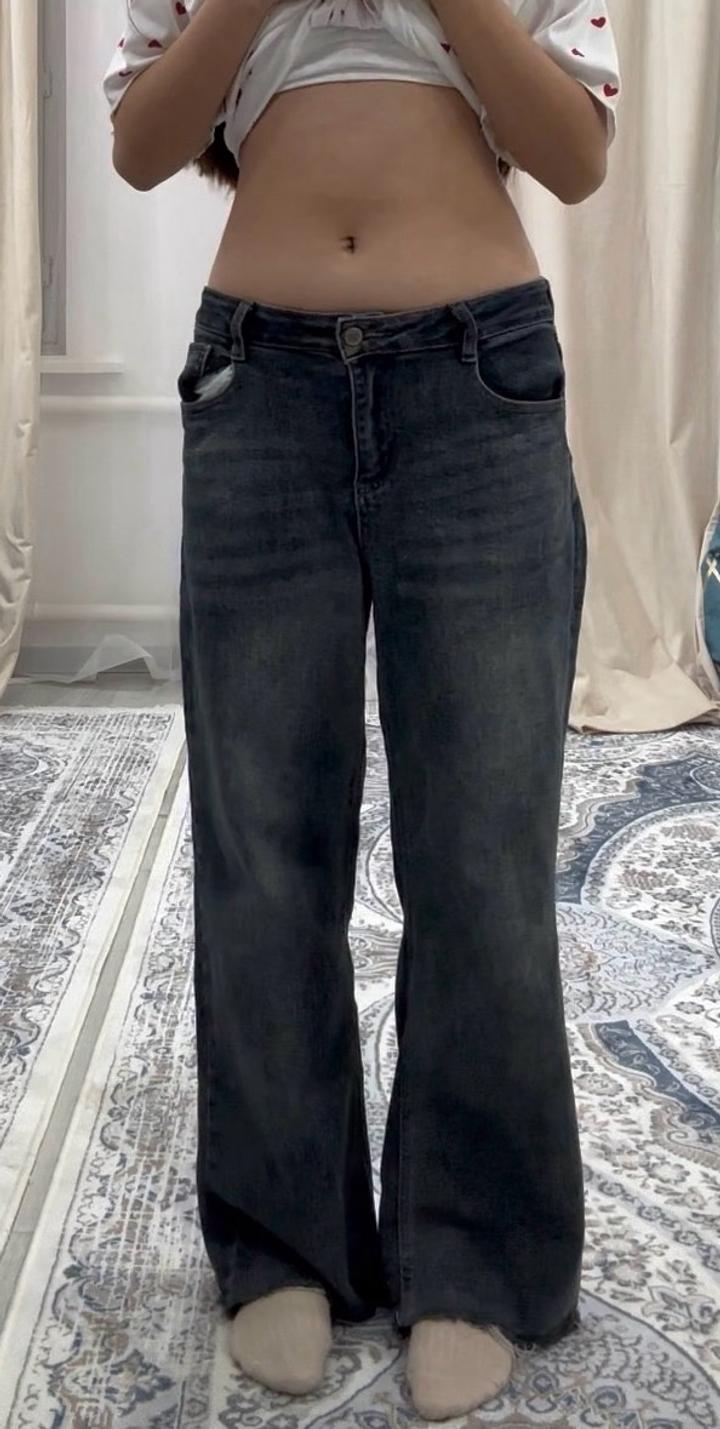 Джинсы Hollister