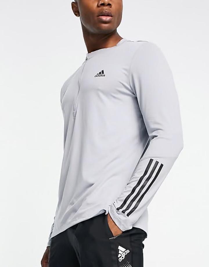 Спортивный лонгслив adidas Training Train 365