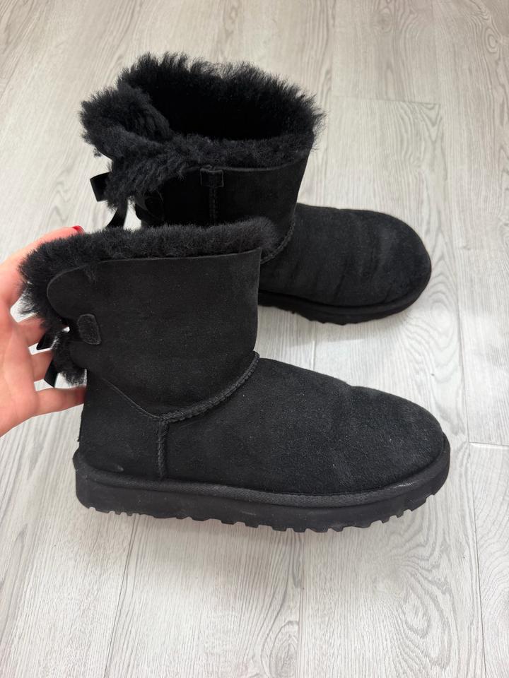 Угги UGG черные