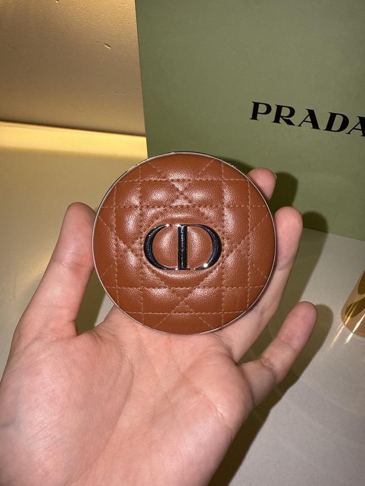 Dior бронзер