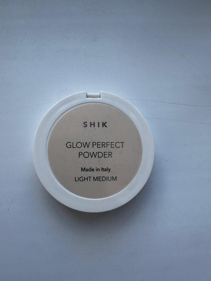 Пудра SHIK Glow Perfect Powder