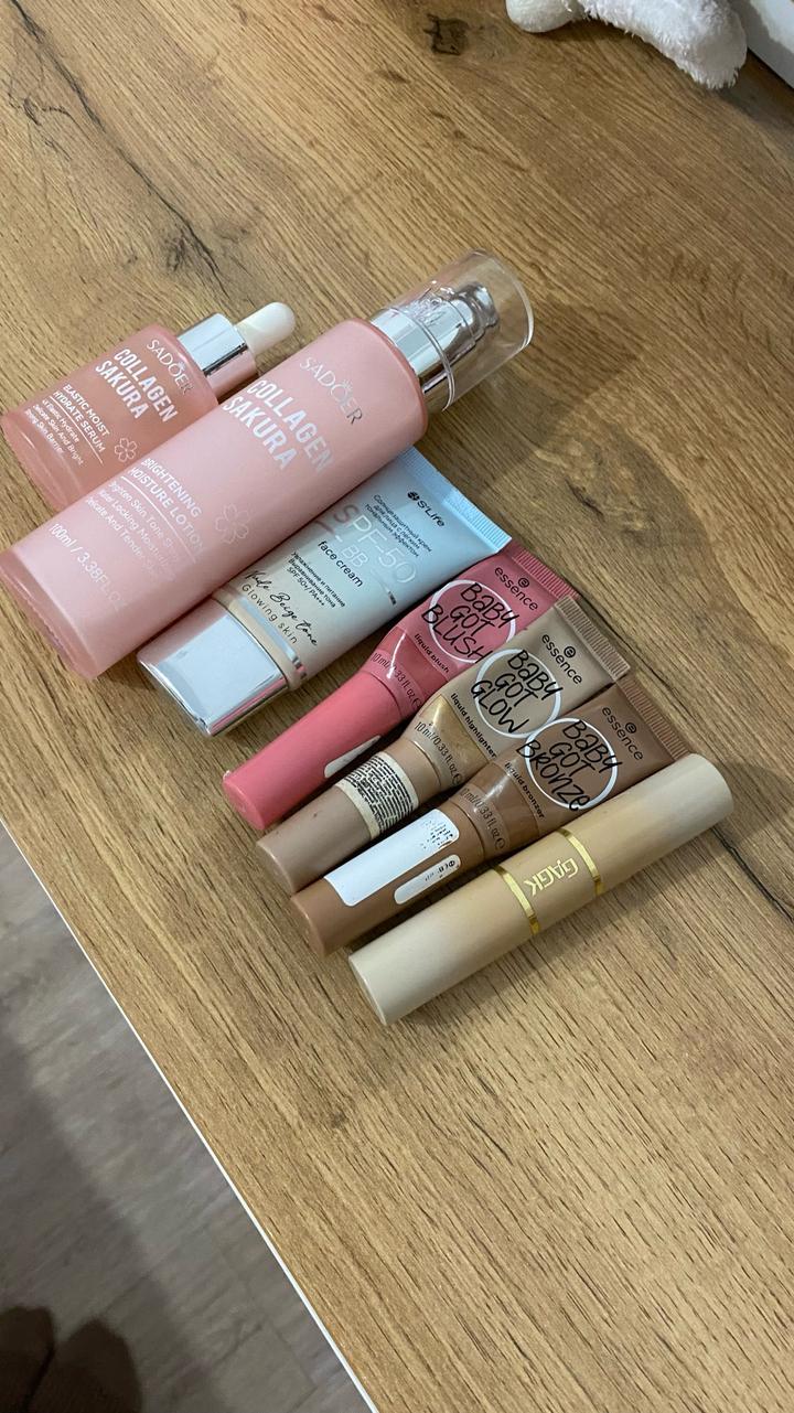 Essence Косметика