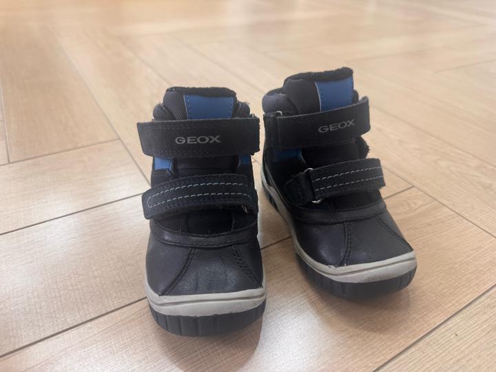 Ботинки Geox