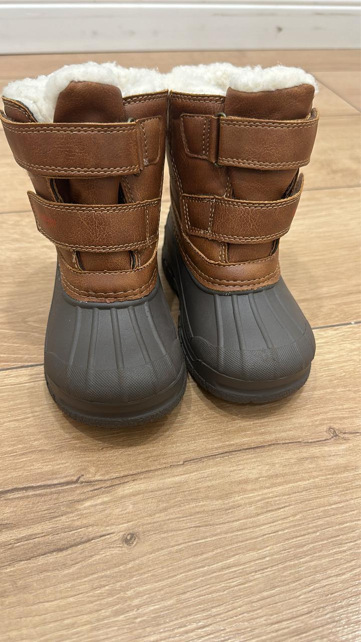 Зимние ботинки OshKosh B'gosh