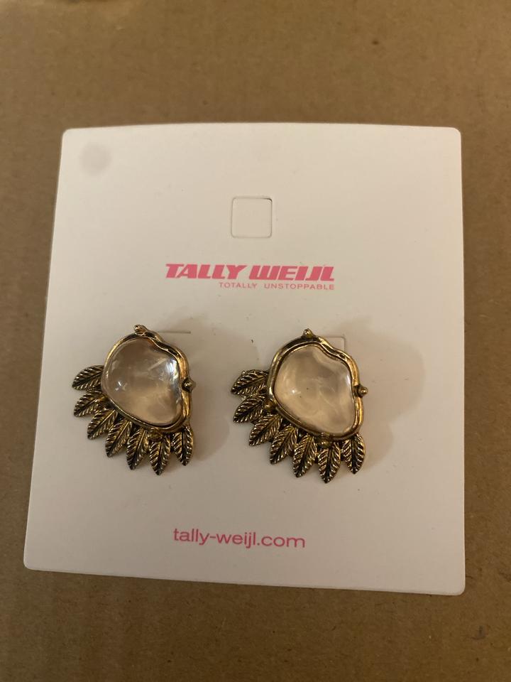 Серьги Tally Weijl