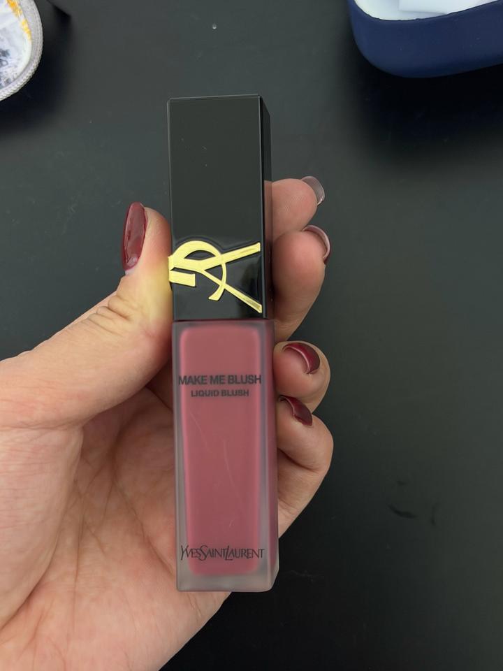 Yves Saint Laurent Make Me Blush жидкие румяна