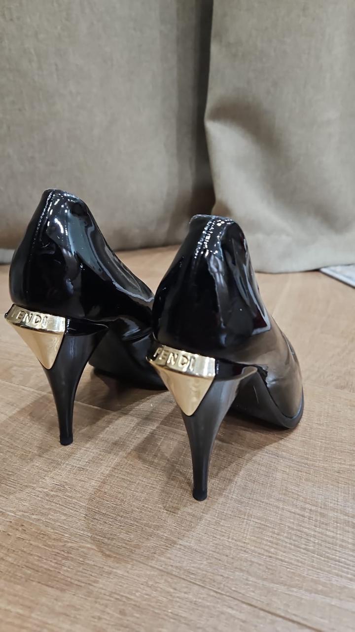 Туфли Fendi