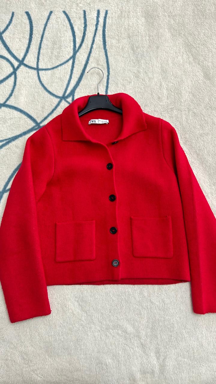 ZARA кардиган