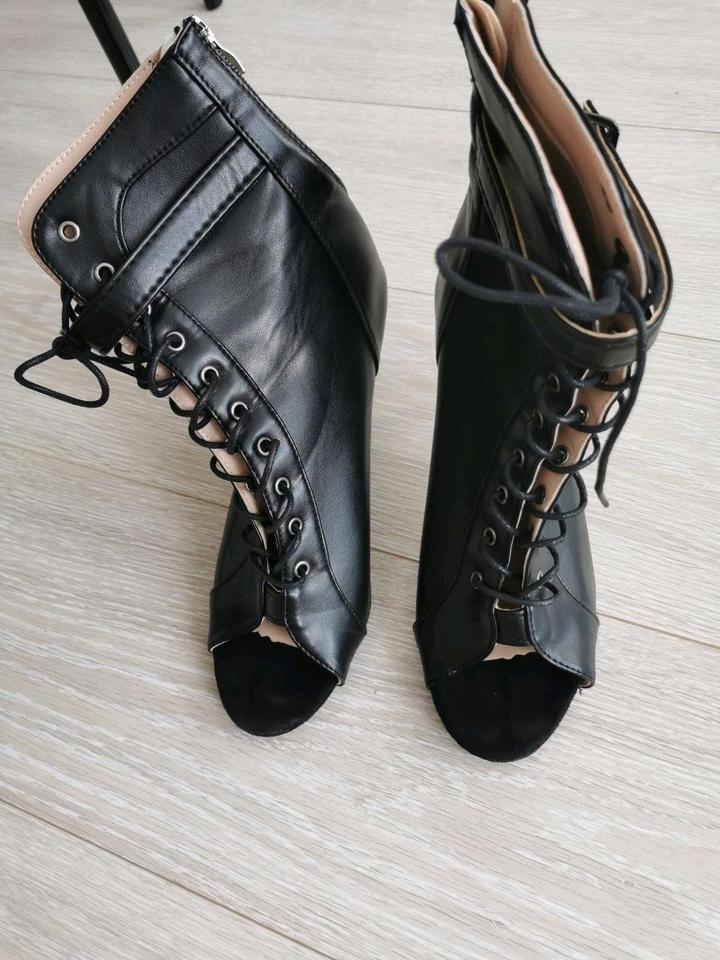 Туфли танцевальные High heels