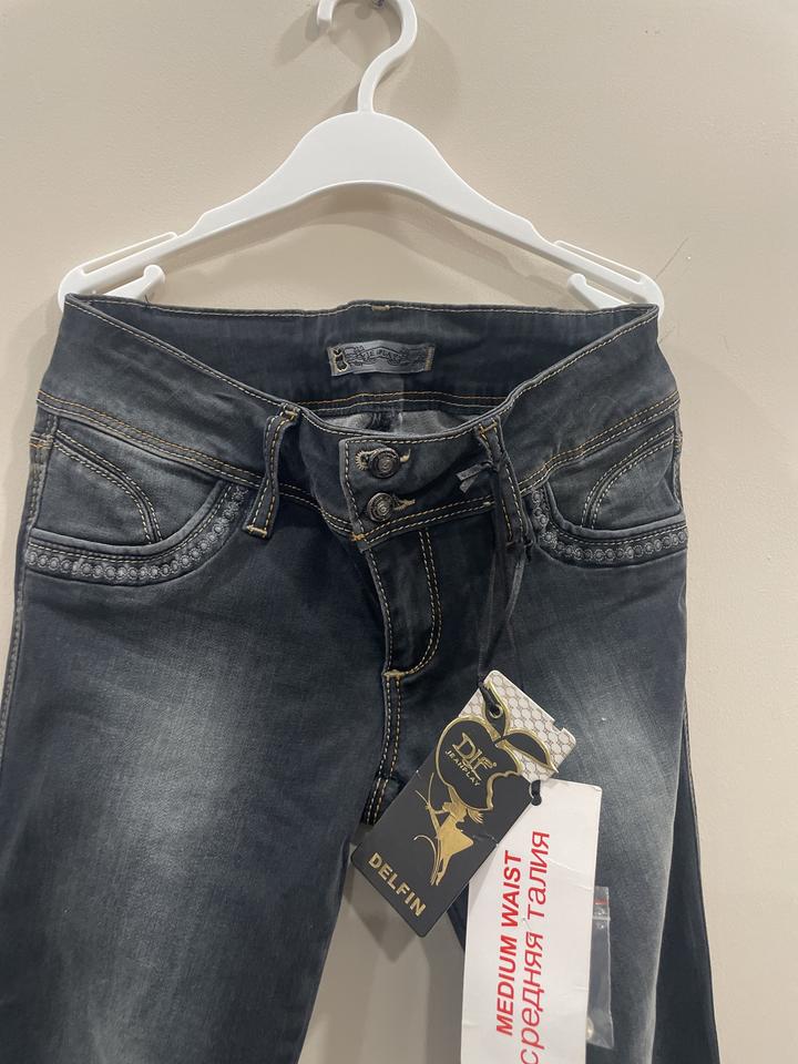 DELFIN FASHION Джинсы
