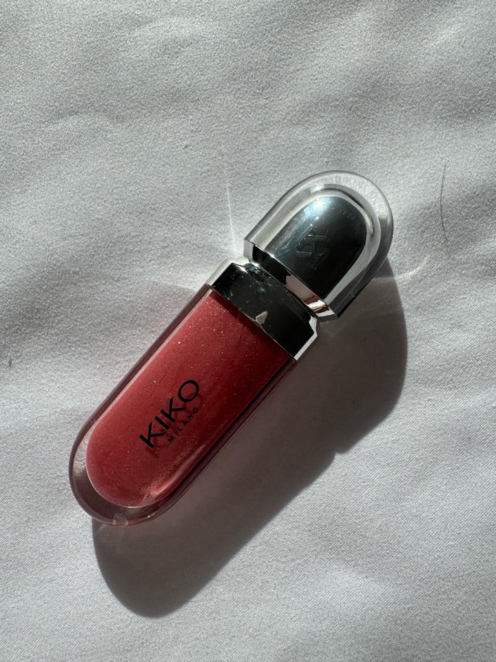 Блеск для губ KIKO Milano 3D Hydra