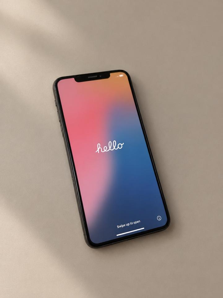 iPhone XS Max