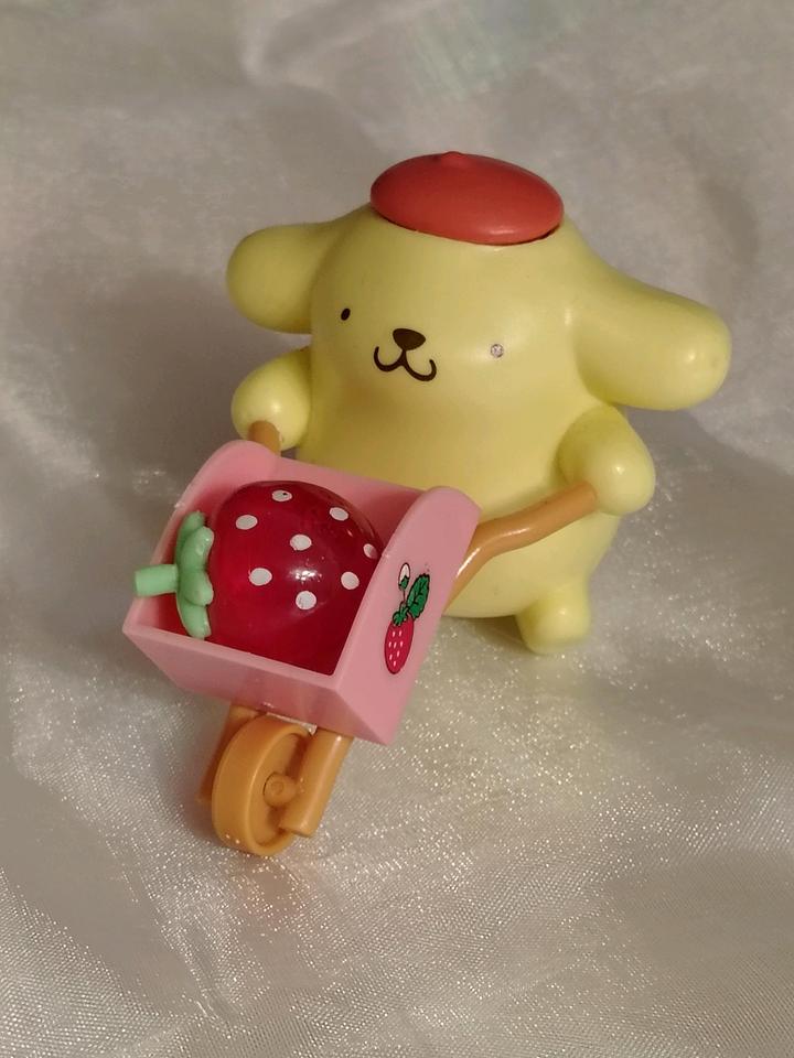 Фигурка Помпомпурин из Sanrio