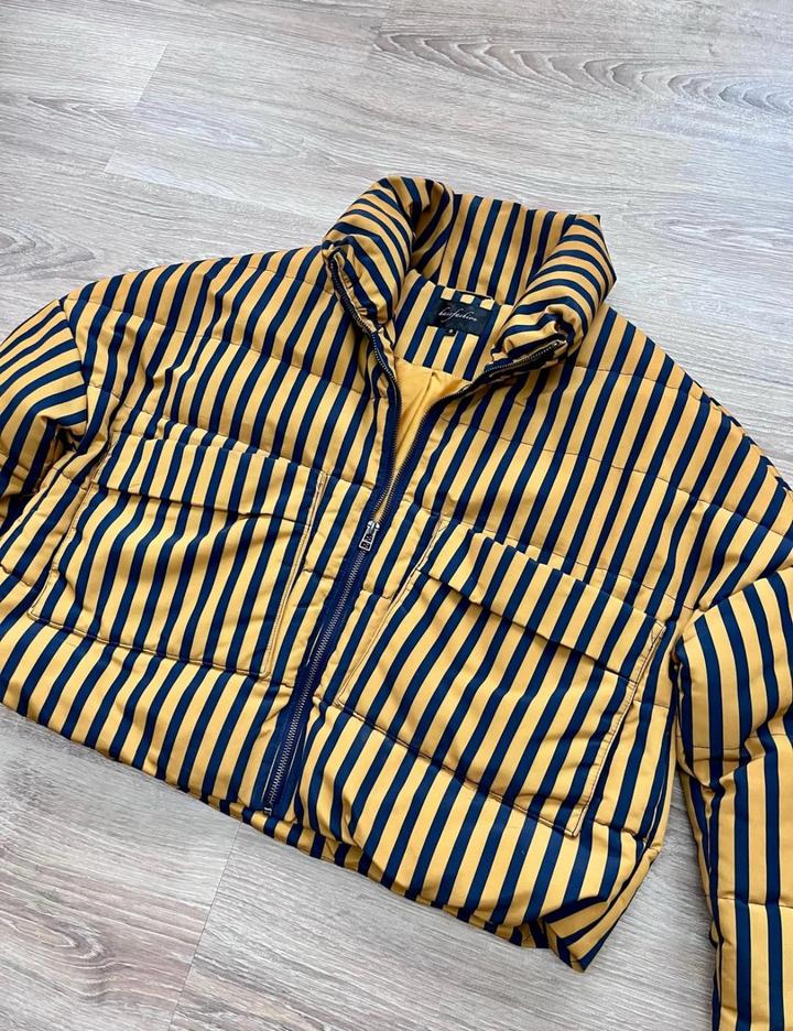 hassfashion Пуховик hass