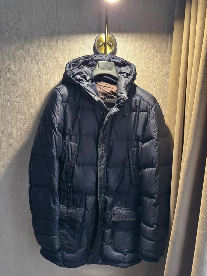 Пуховик Brioni