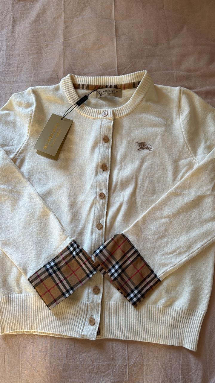 Кардиган Burberry