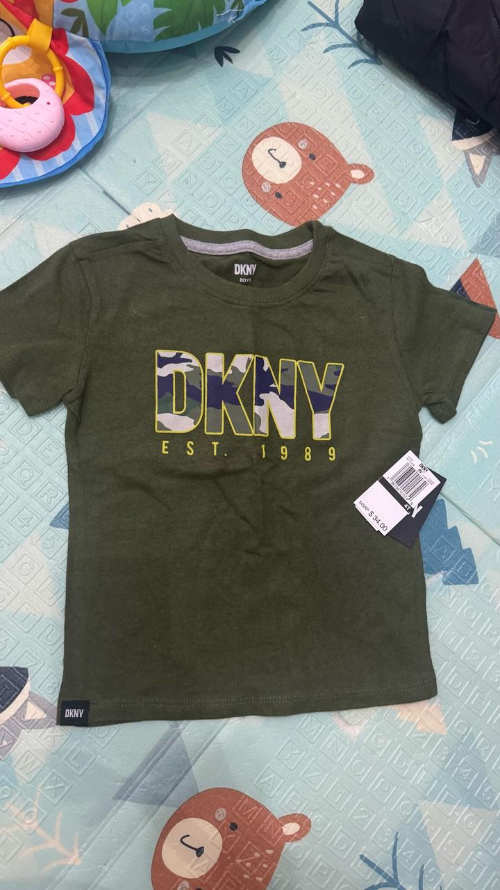DKNY футболка