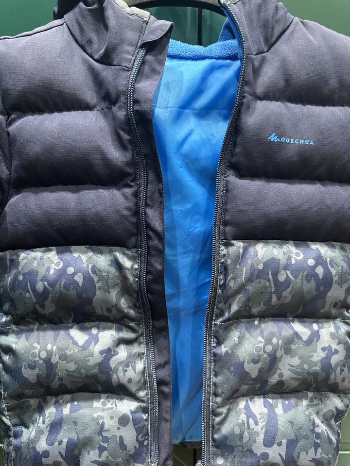Куртка Quechua Decathlon