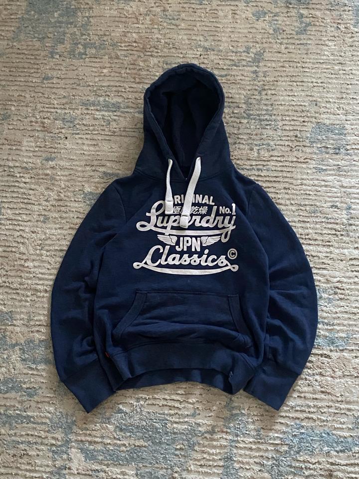 Худи Superdry