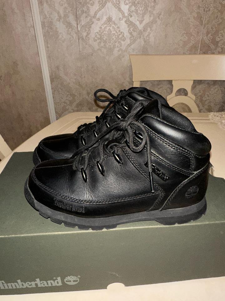 Ботинки Timberland