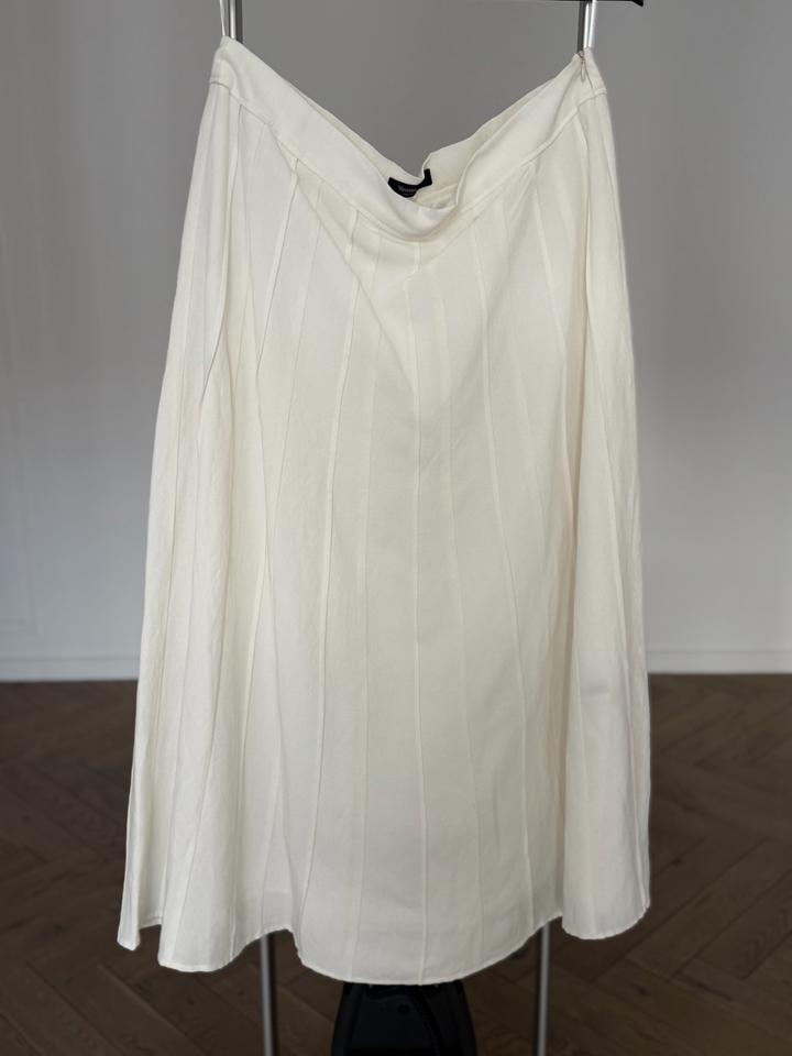 Юбка миди Massimo Dutti