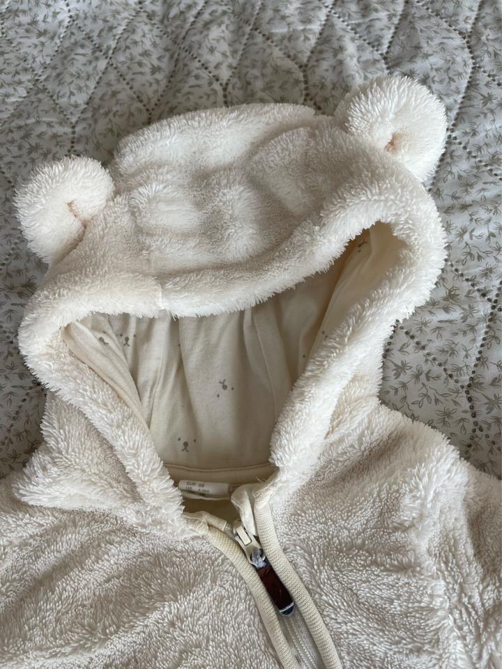 Теплый комбез H&M