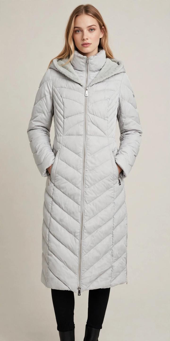 Пуховик Guess