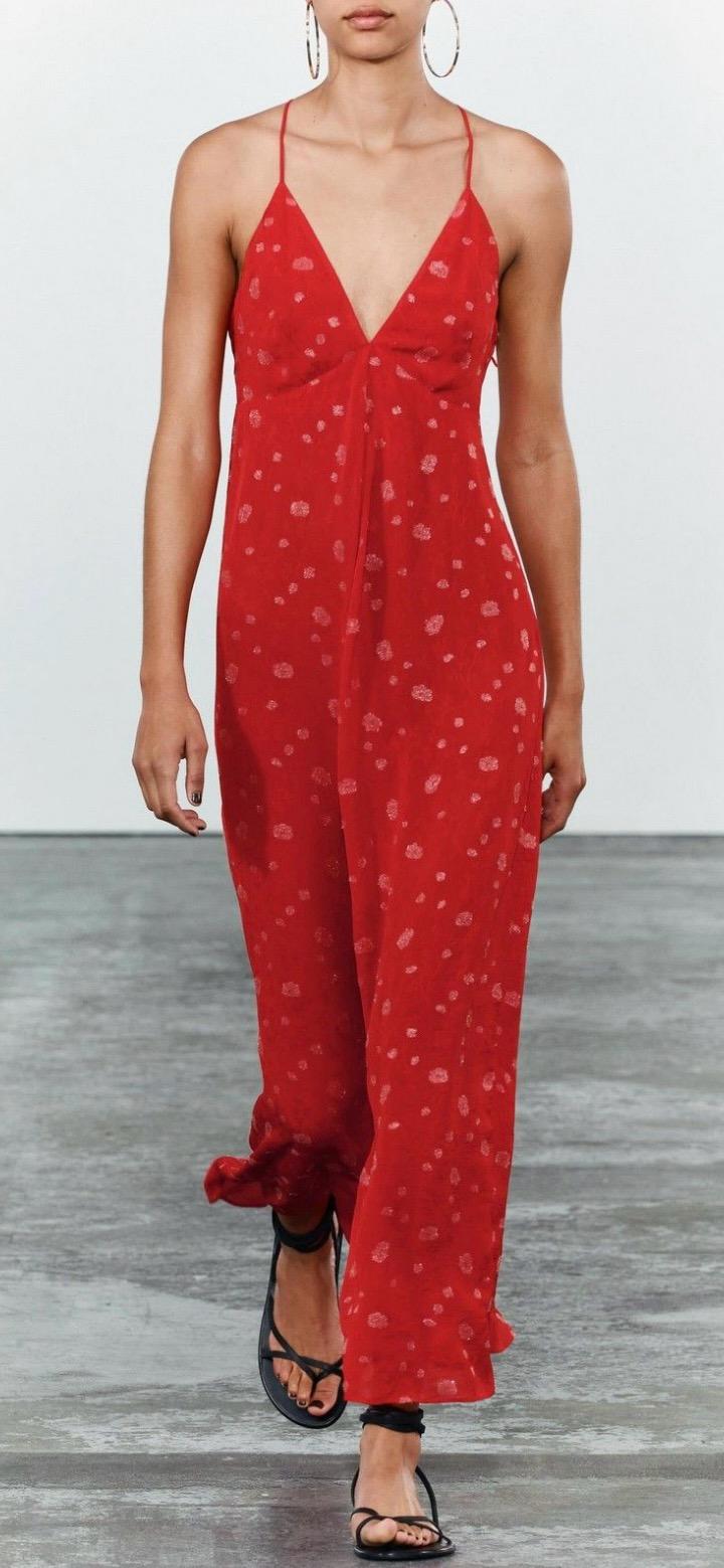 Платье ZARA