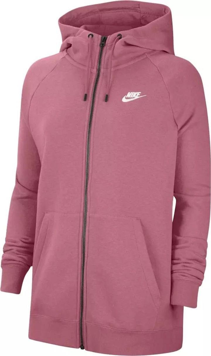 Nike худи на молнии