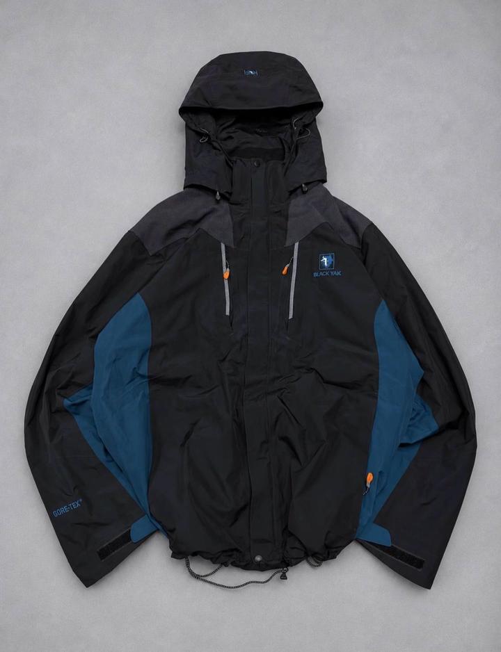 Мембранная куртка BLACK YAK TREKKING GORE-TEX