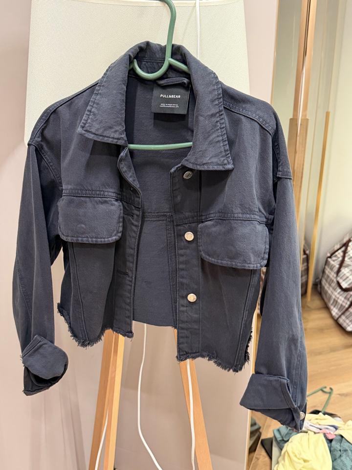 Pull & Bear Джинсовка Pull&Bear