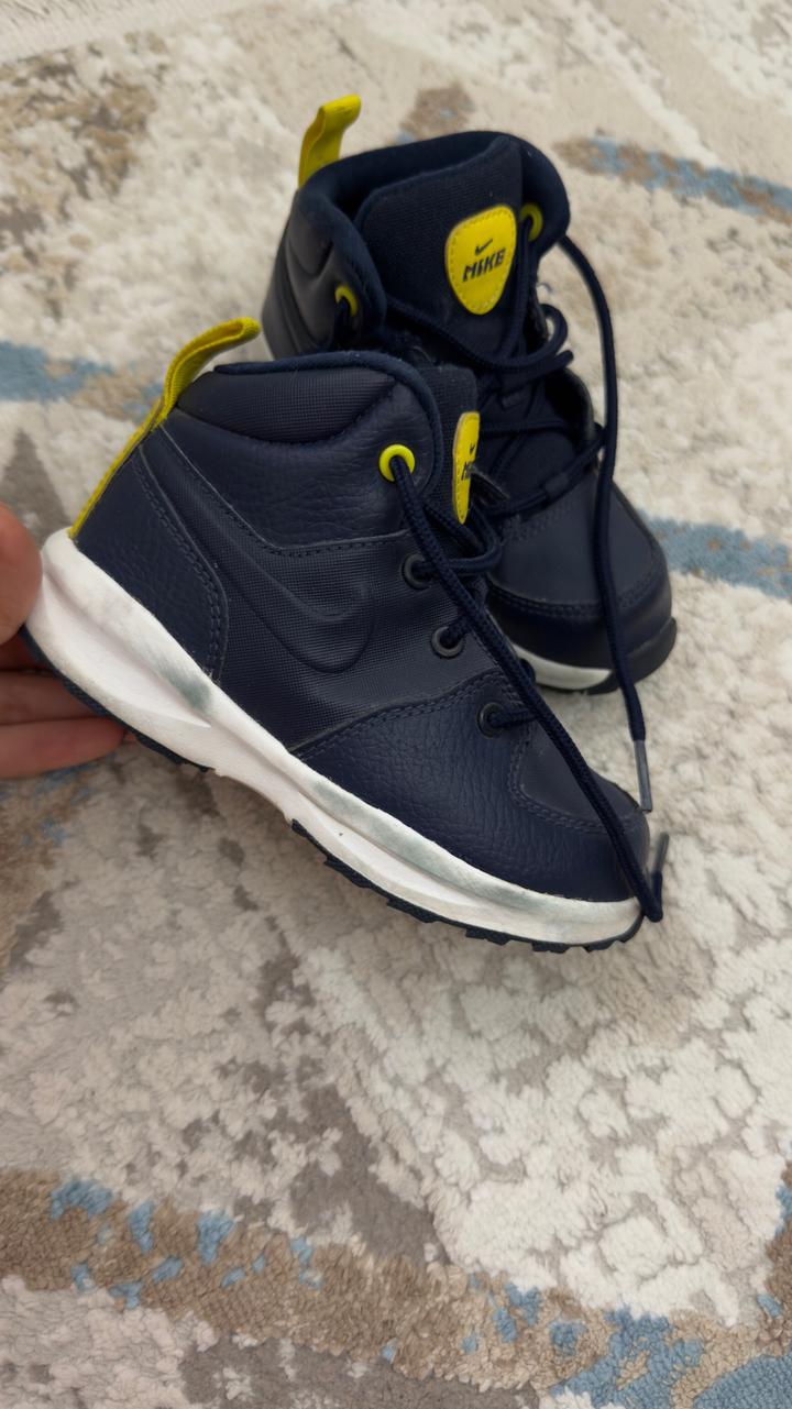Ботинки Nike