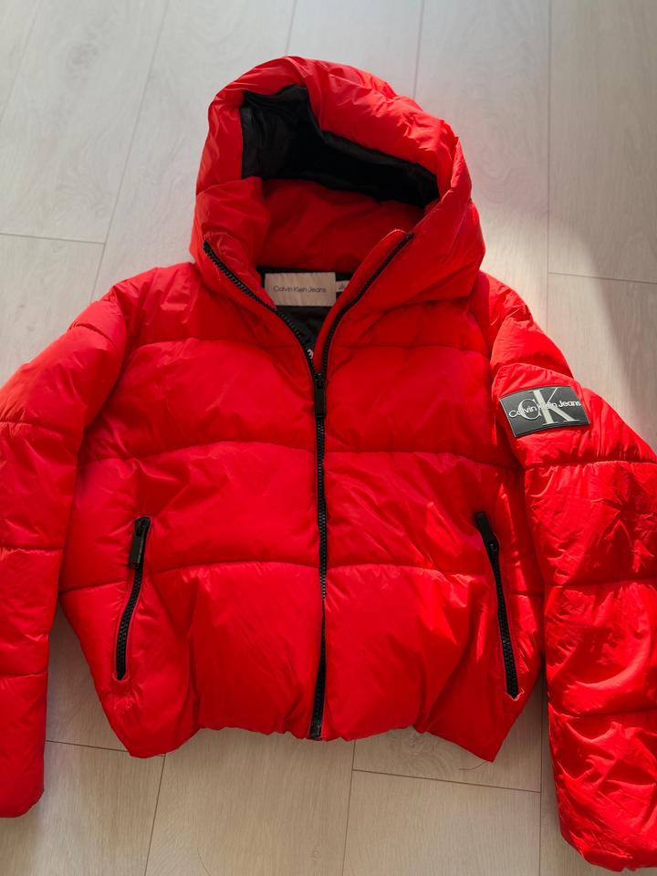 Куртка Calvin Klein Jeans