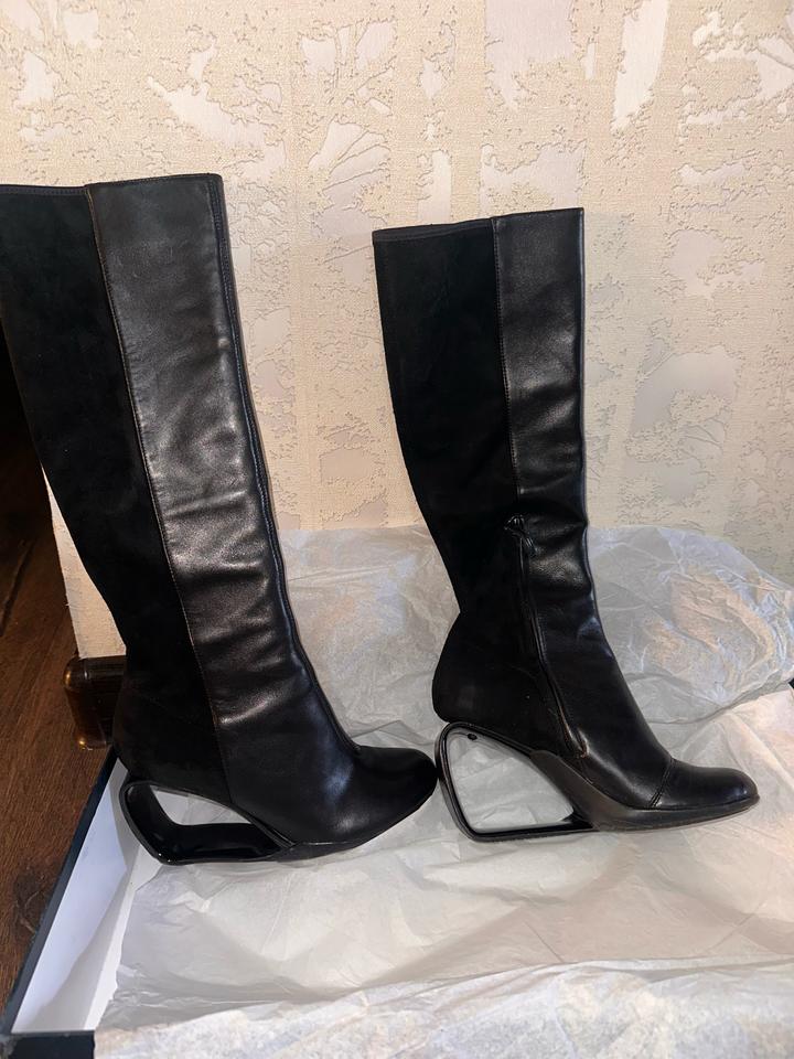 Сапоги United Nude