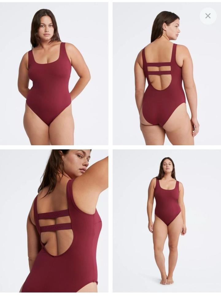 Боди Calvin Klein