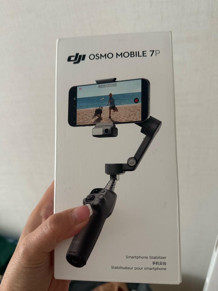 Стабилизатор DJI Osmo Mobile 7P