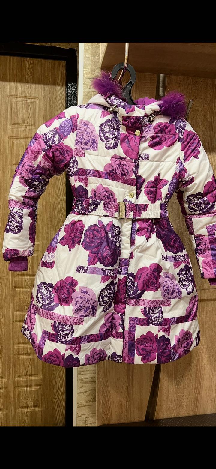 Куртка batik для девочки