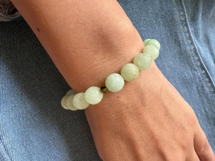 Handmade (ручная работа) Браслет граненный агат
