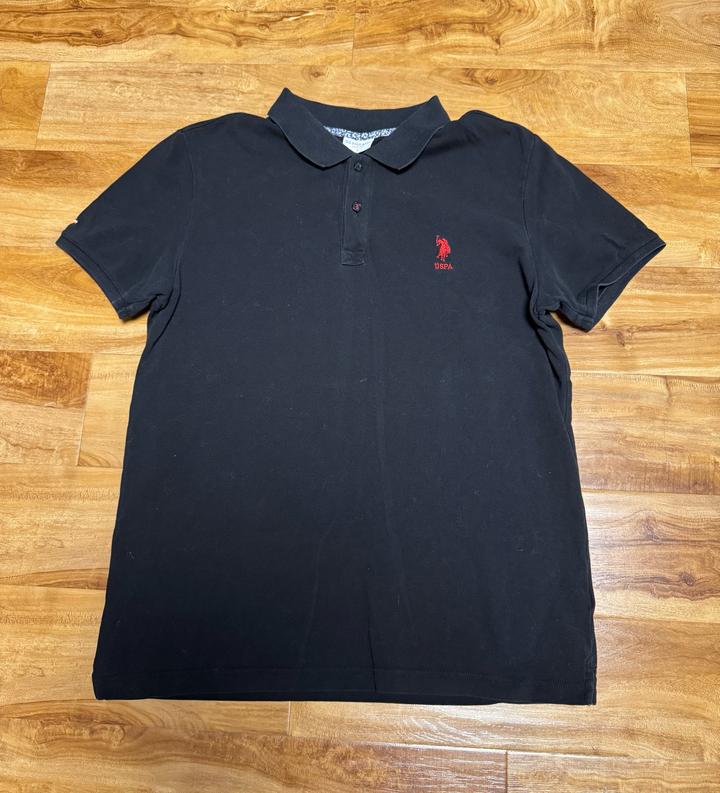 Футболка-поло U.S. Polo Assn. размер L