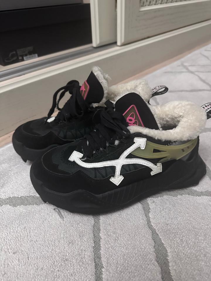 Off White Кроссовки Off-White
