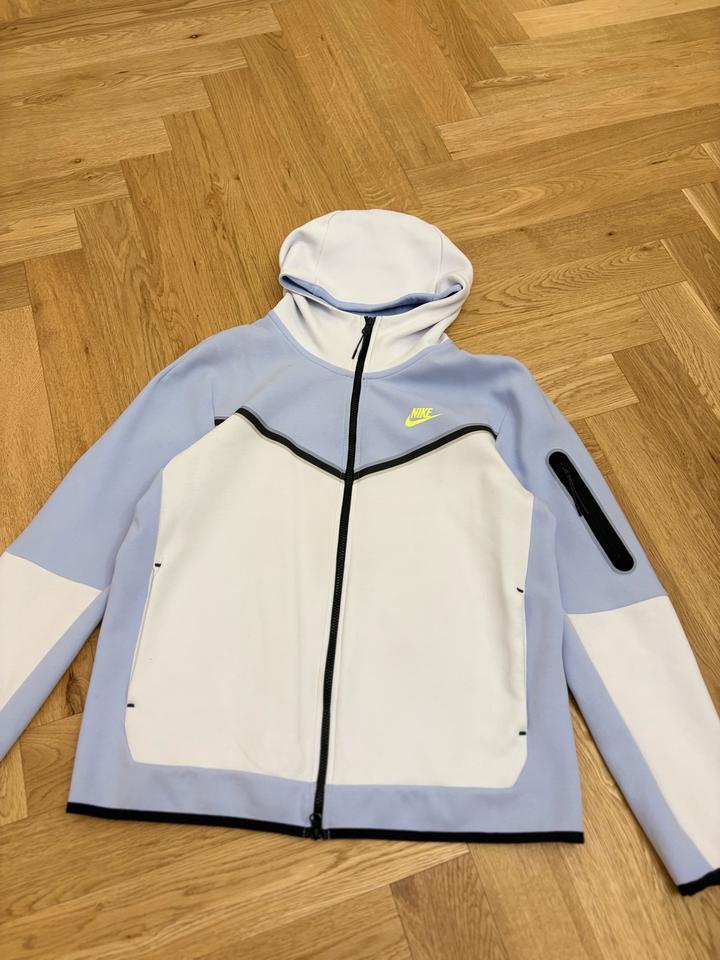 Nike tech fleece зип-худи