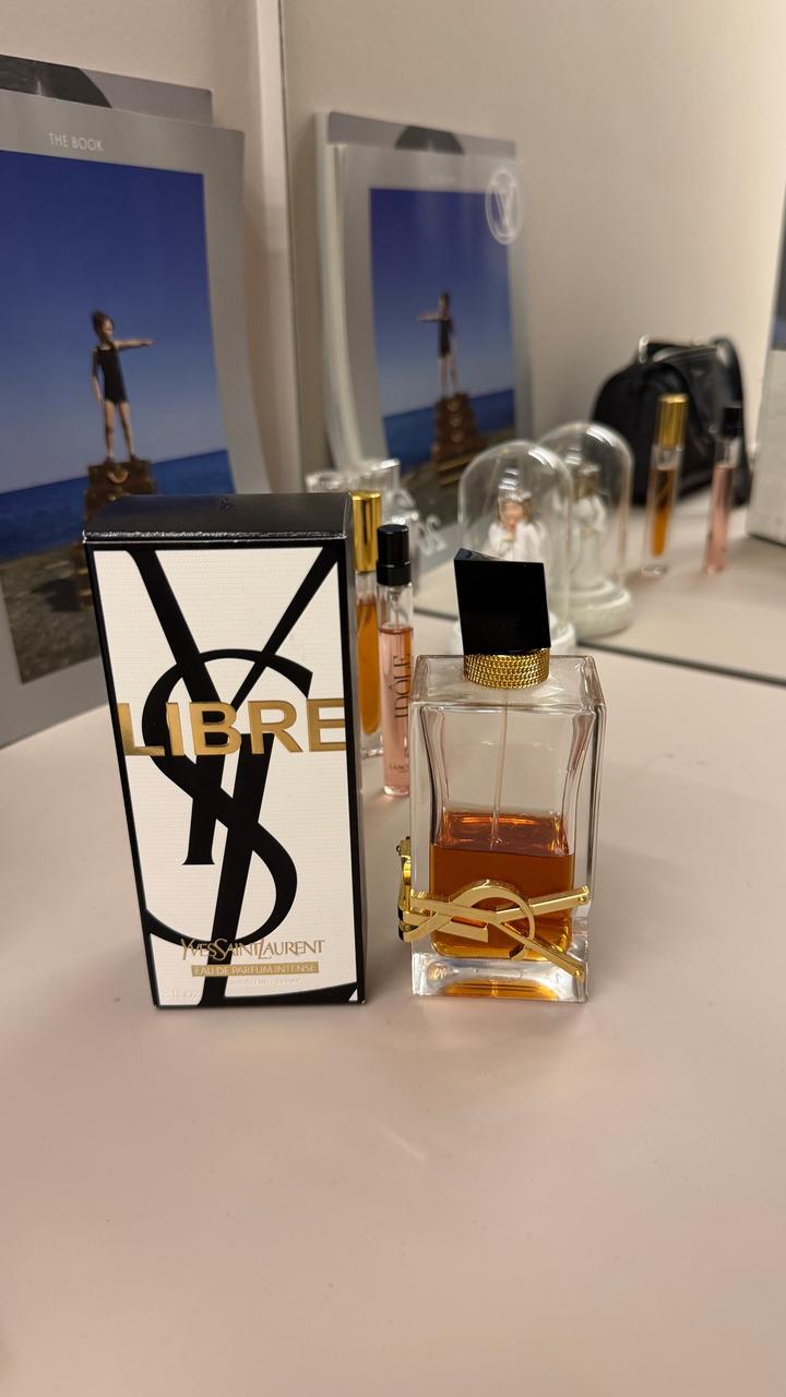 Оригинал Парфюм Yves Saint Laurent Libre Eau de Parfum Intense 90 ml
