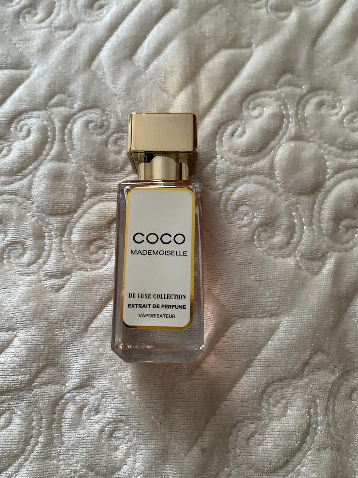 Chanel Женский парфюм Coco Mademoiselle
