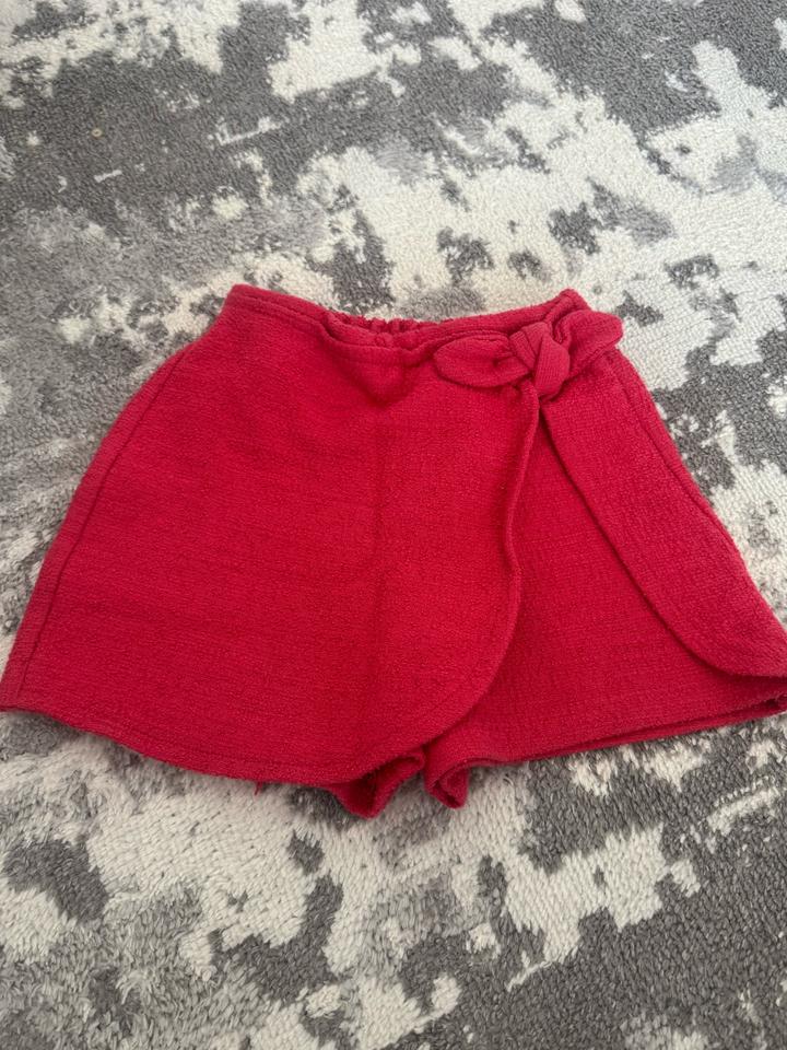 Шорты-юбка ZARA для девочки
