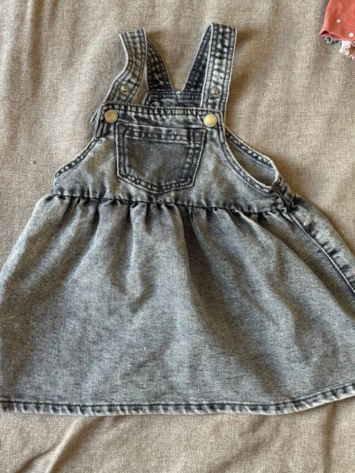 Джинсовый сарафан H&M