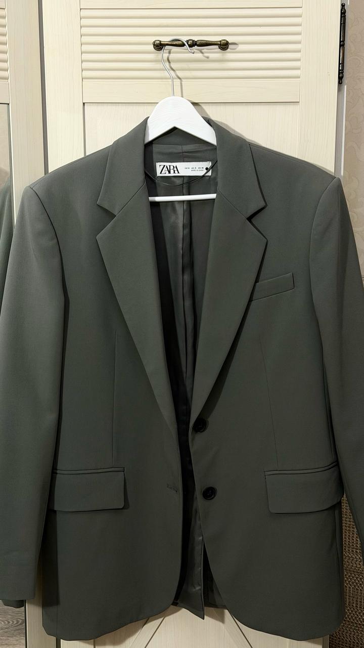 Женский пиджак ZARA