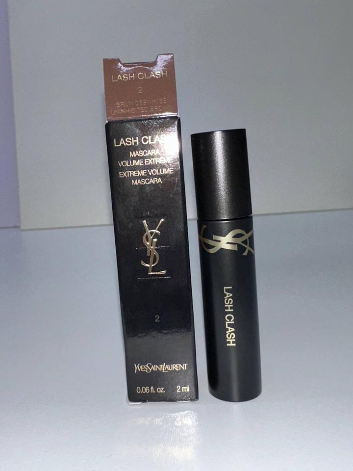 Тушь для ресниц Yves Saint Laurent Lash Clash