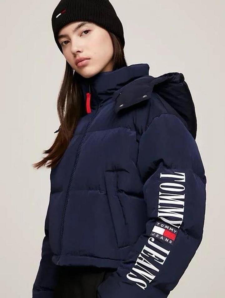 Пуховик Tommy Jeans