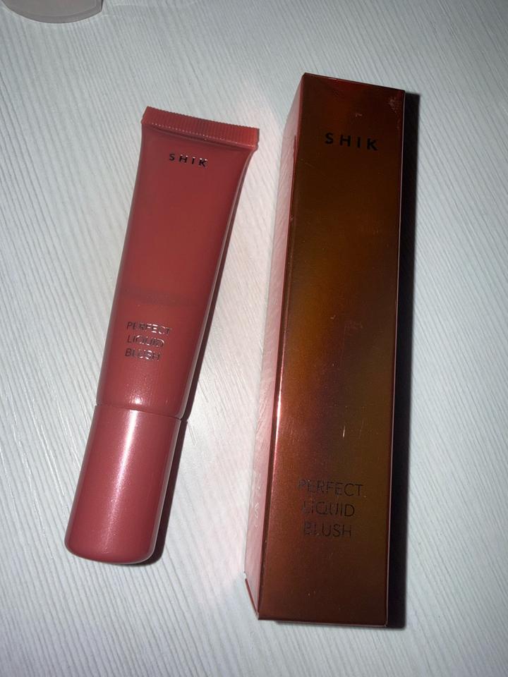Жидкие румяна SHIK Perfect Liquid Blush
